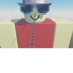 cart ride into something