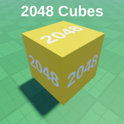 2048 Cubes