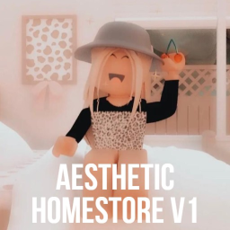 Aesthetic Home Store {Version I}