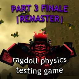 ragdoll physics testing game (PART 3 REMASTERED) icon