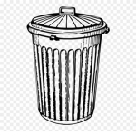 T.C.A=Trashcan Army