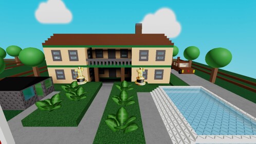 (NEW!) House Tycoon