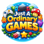 Just A Ordinary GAMES