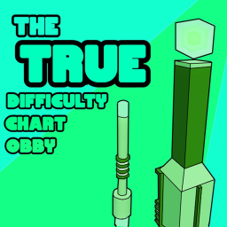 The True Difficulty Chart Obby