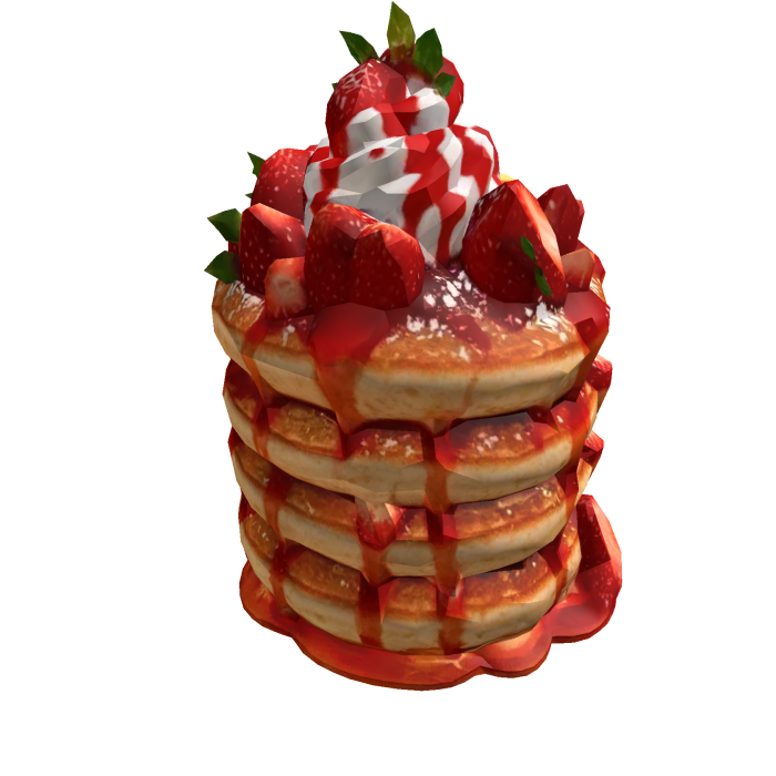 Strawberry Pancake Stack Backpack