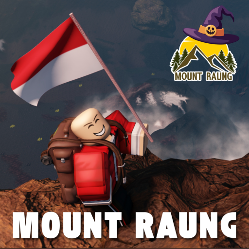 [🎃] The Raung Expedition🌋| MINAK JINGGO official Roblox game thumbnail