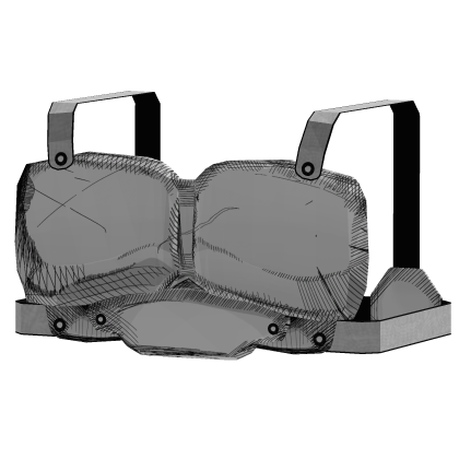 Tokio Kurohara Choujin X Chestplate