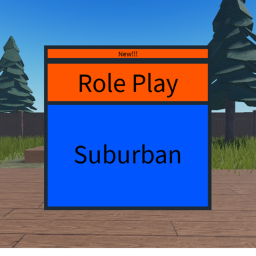 Suburban🏡RP
