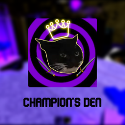 FORT | CHAMPION'S DEN