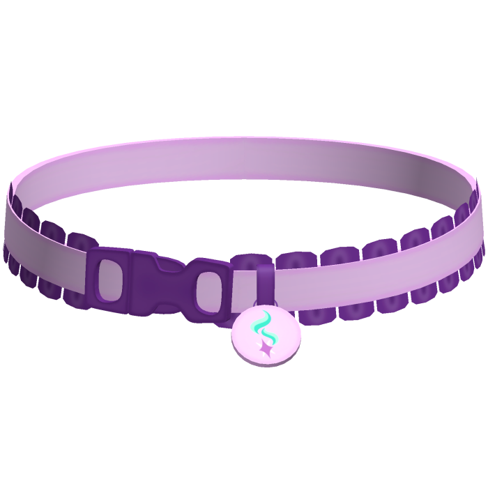 Starlight Glimmer MLP Collar 3.0