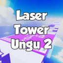 [NEW] Laser Tower Ungu 2 💜