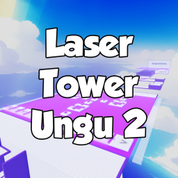 [NEW] Laser Tower Ungu 2 💜