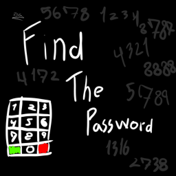 find the code