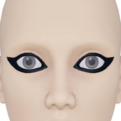 Sharp Eyeliner