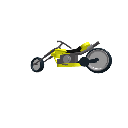 Motorcycle that works. (FREE)