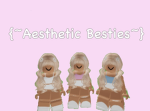{~•Asthetic Bestiess•~}