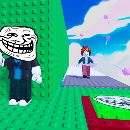 Candy Slap Tower