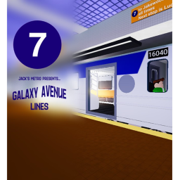 Jack's Metro: The Galaxy Avenue Lines