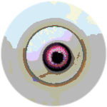 The Pink Eyeballs