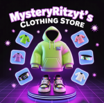 MysteryRiTzYT's Clothing Store