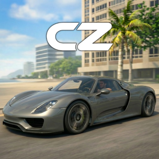 Car Zone Racing Drifting