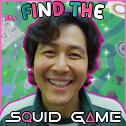 Find The Squid Game X