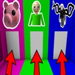 Escape Easy Obby!