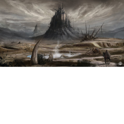 Wasteland of Training