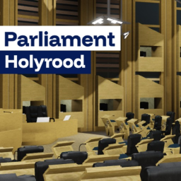 Holyrood, Scottish Parliament