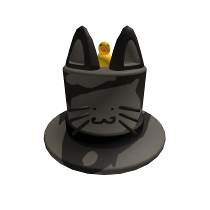 Silly top hat online
