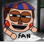 fnaf Balloon Boy army