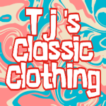 Tj's Classic Game Clothes