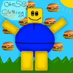 Obese Clothing