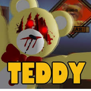 เท็ดดี้ แต่ผู้เล่น IOO ของมัน!