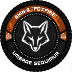 Shin-9 "Foxfire"