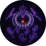 HANDS OF GOD