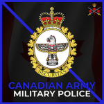 《 CA | Canadian Forces Military Police 》