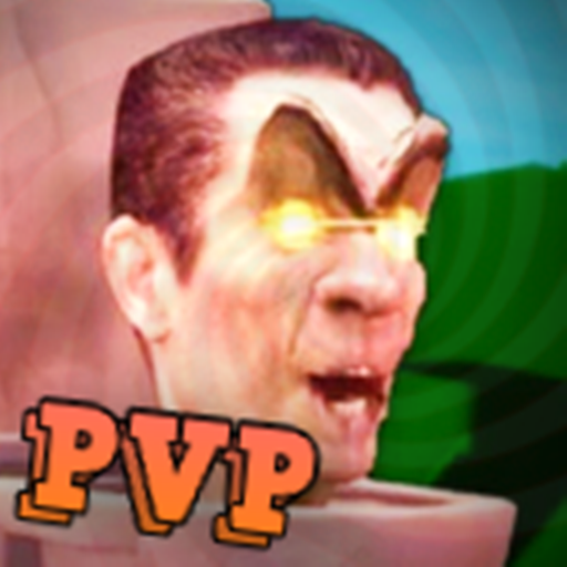 Skibiti Toilet Battlegrounds PVP