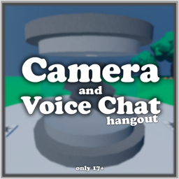 Camera and Voice Chat | Hangout Game