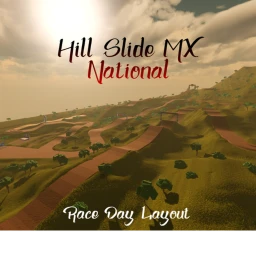 Hill Slide National icon