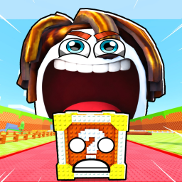Eat a Lucky Block