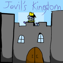 Jevil’s Kingdom