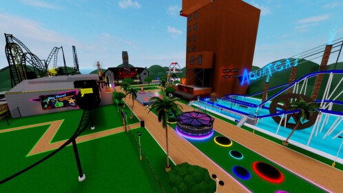 Bloxy Ville (FR)