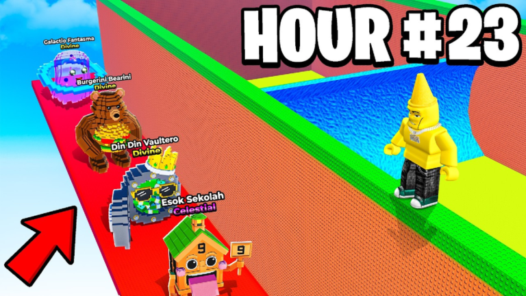 [🔥] Run from Tsunamis but MODDED! 💵 screenshot 1