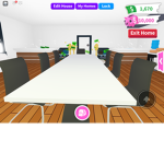 Adopt me Business Trust Tradeing