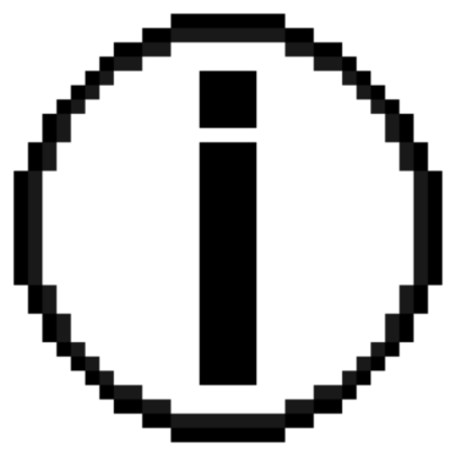 Blockate Sign Roblox decal
