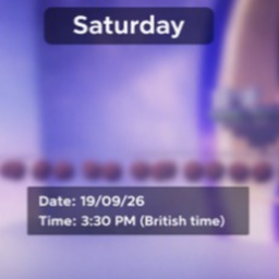 [(add at3:30pm brit time sat)]tottaly ezey obby
