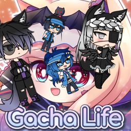 gacha life group amazing hangout.( NEW OBBY UPDATE