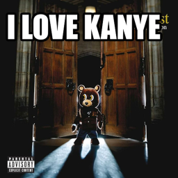 Say nice things to Kanye
