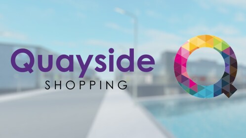 Quayside Shopping Centre